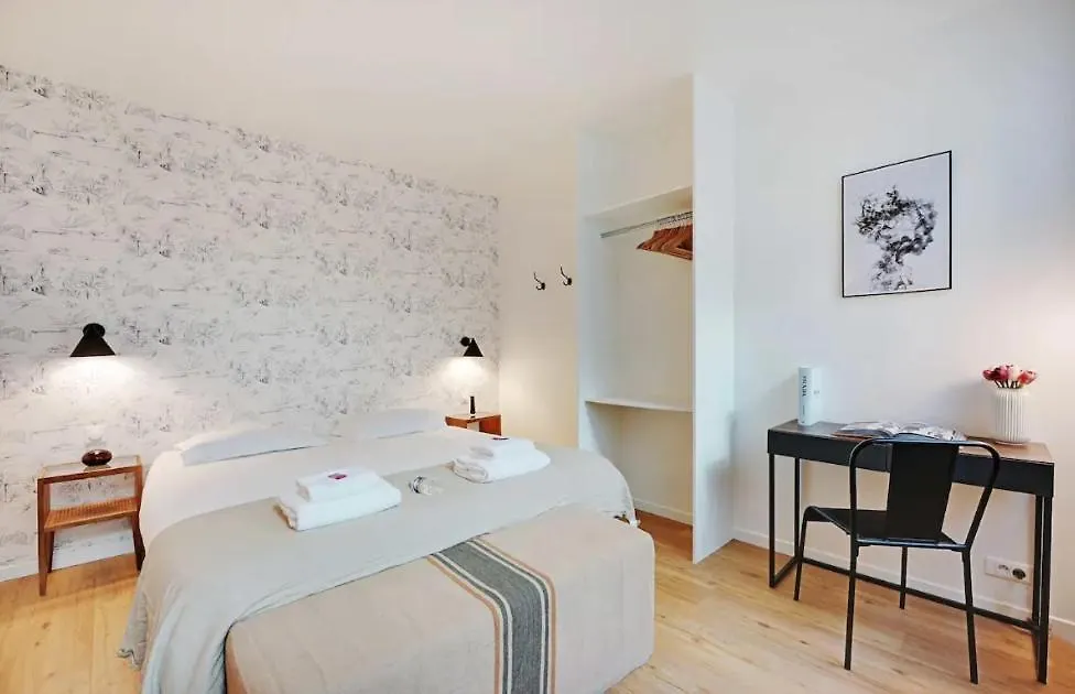 Charming For 4 People - Le Marais Apartmán Paříž