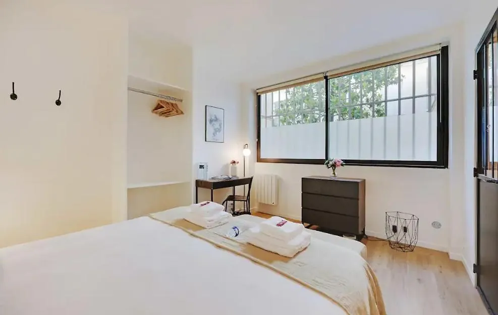 Apartmán Charming For 4 People - Le Marais