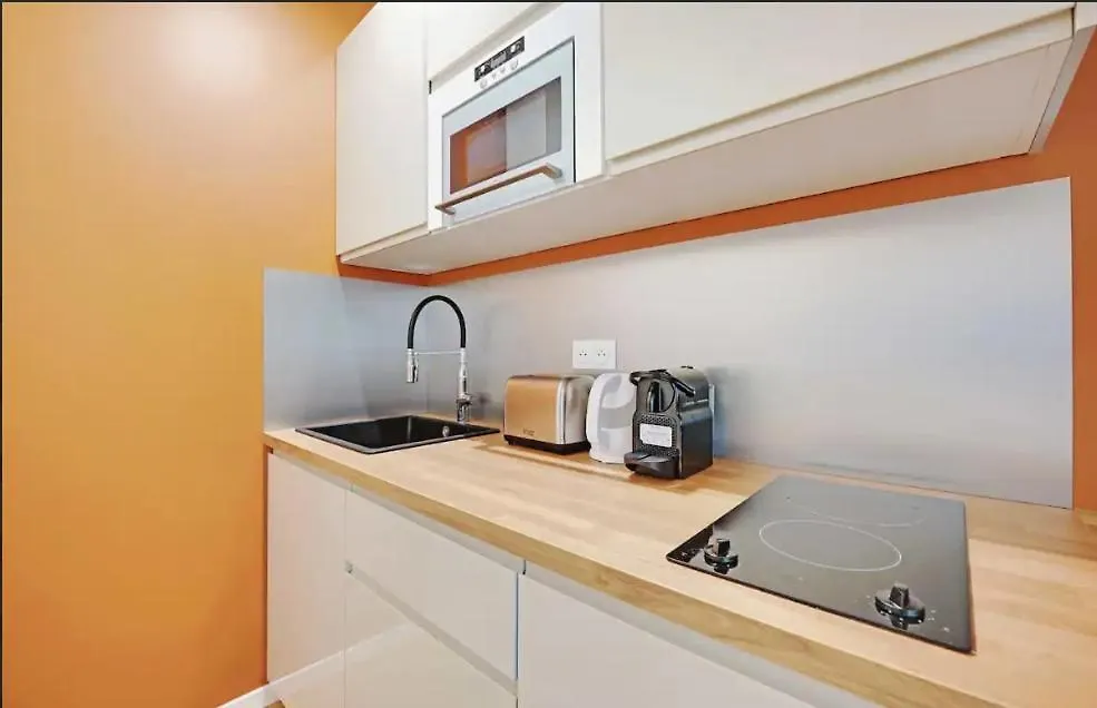 Lejlighed Charming For 4 People - Le Marais