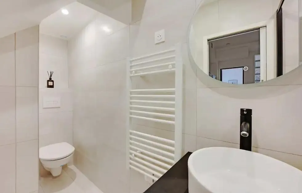 Charming For 4 People - Le Marais Paris