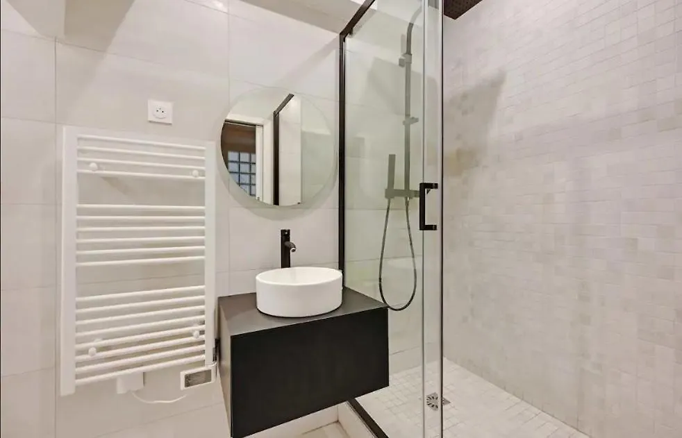 Charming For 4 People - Le Marais Apartment *