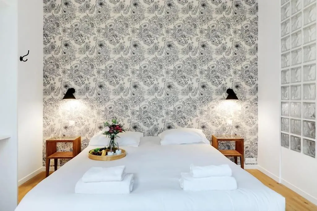 Charming For 4 People - Le Marais *