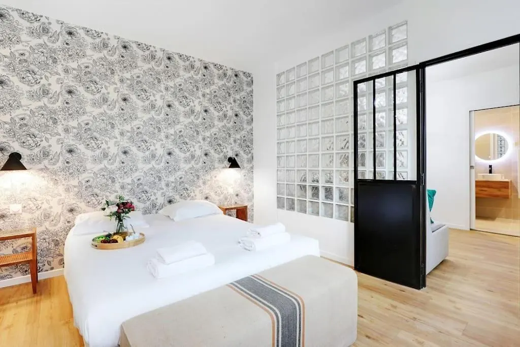 Apartment Charming For 4 People - Le Marais *