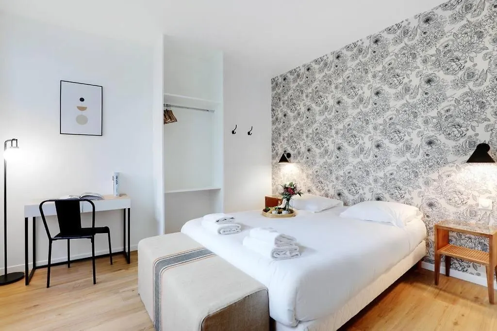 Apartment Charming For 4 People - Le Marais Paris